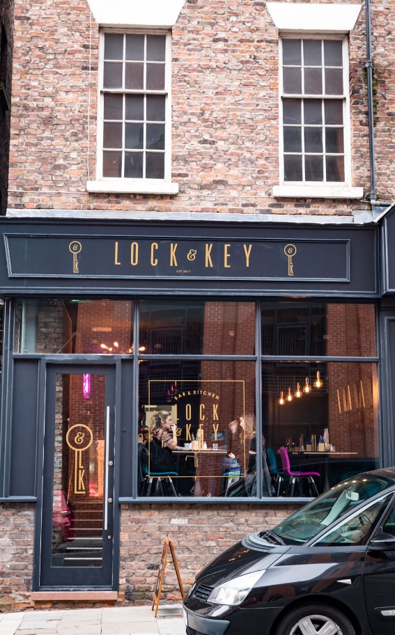 Lock & Key Hotel, Liverpool Consolux
